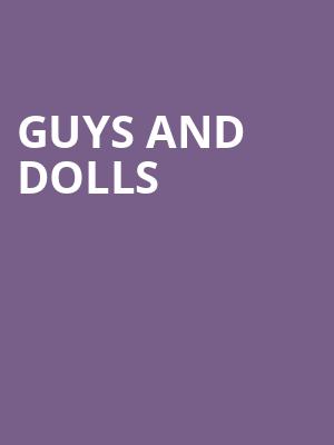 Guys and Dolls, Steinmetz Hall, Orlando