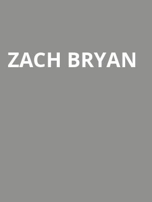 Zach Bryan, Kia Center, Orlando