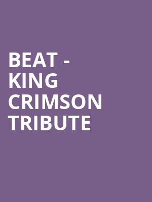 Beat King Crimson Tribute, Hard Rock Live, Orlando
