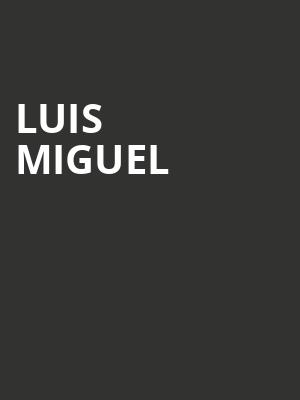 Luis Miguel, Kia Center, Orlando