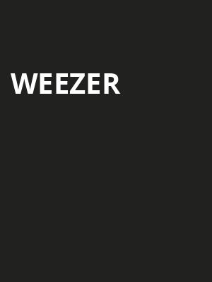 Weezer, Kia Center, Orlando