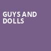 Guys and Dolls, Steinmetz Hall, Orlando