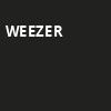 Weezer, Kia Center, Orlando