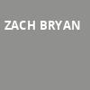 Zach Bryan, Kia Center, Orlando