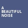 A Beautiful Noise, Walt Disney Theater, Orlando