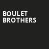 Boulet Brothers, Plaza Theatre, Orlando