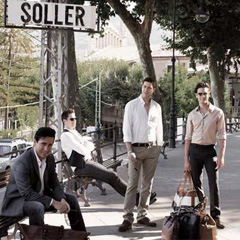 Il Divo at the Air Canada Centre