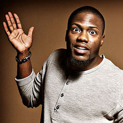 Kevin Hart at the Hard Rock Live