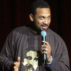 Mike Epps at the Bob Carr Performing Arts Centre