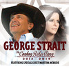George Strait & Martina McBride