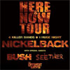 Nickelback, Bush, Seether & My Darkest Days at Amway Center