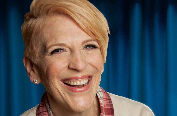 Dates announced for Lisa Lampanelli