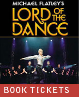 Buy tickets for Lord Of The Dance at Bob Carr Performing Arts Centre