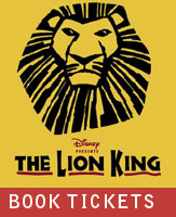 Buy tickets for The Lion King at Bob Carr Performing Arts Centre