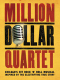 Million Dollar Quartet at the Bob Carr Performing Arts Centre, Orlando
