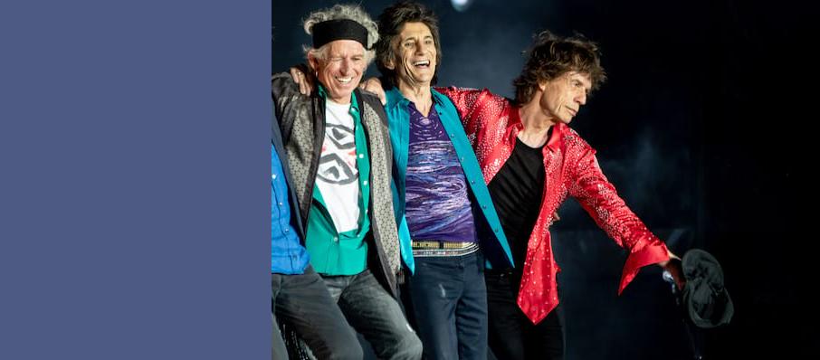 The Rolling Stones, Camping World Stadium, Orlando