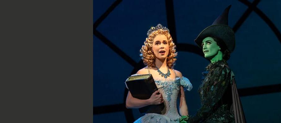 Wicked, Bob Carr Performing Arts Centre, Orlando