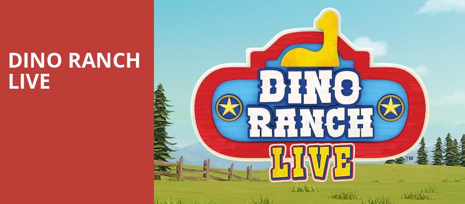 Dino Ranch Live, Hard Rock Live, Orlando