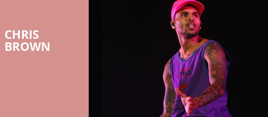 Chris Brown, Kia Center, Orlando