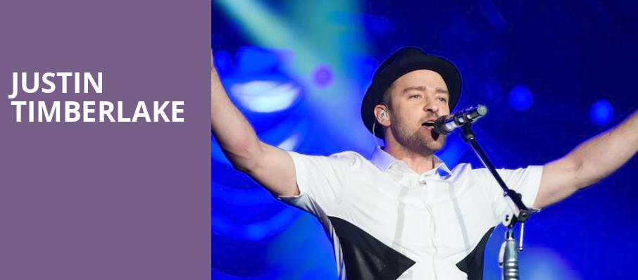 Justin Timberlake, Kia Center, Orlando
