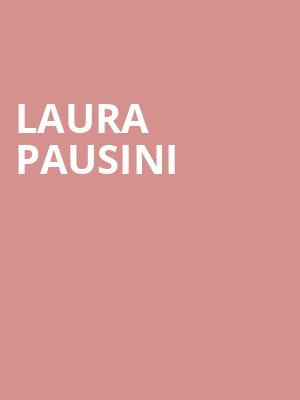 Laura Pausini Poster