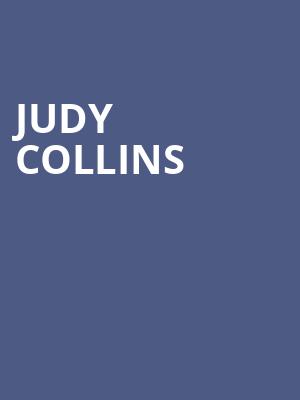 Judy Collins, Plaza Theatre, Orlando