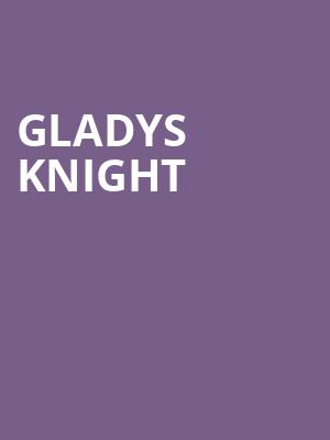 Gladys Knight, Steinmetz Hall, Orlando