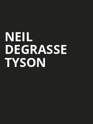 Neil DeGrasse Tyson, Walt Disney Theater, Orlando