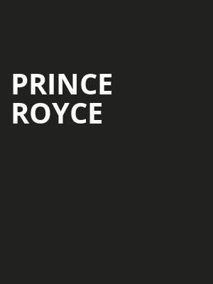 Prince Royce Poster