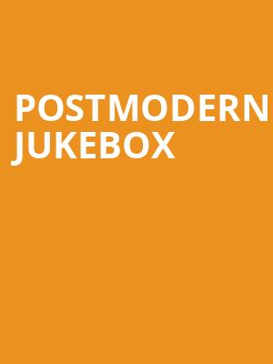 Postmodern Jukebox, Walt Disney Theater, Orlando