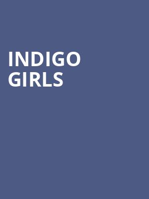 Indigo Girls, Plaza Theatre, Orlando