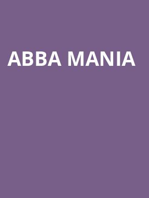 ABBA Mania, Plaza Theatre, Orlando