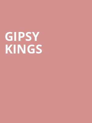 Gipsy Kings, Steinmetz Hall, Orlando