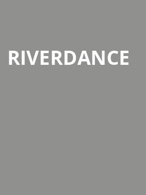 Riverdance, Walt Disney Theater, Orlando
