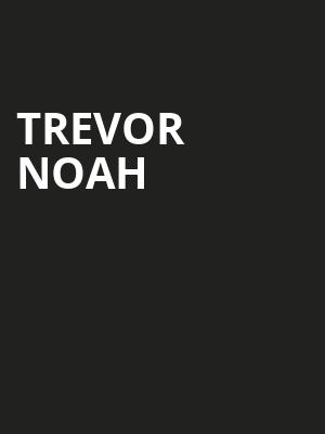 Trevor Noah, Amway Center, Orlando