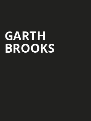 Garth Brooks Poster
