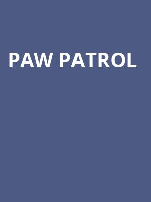 Paw Patrol, Addition Financial Arena, Orlando