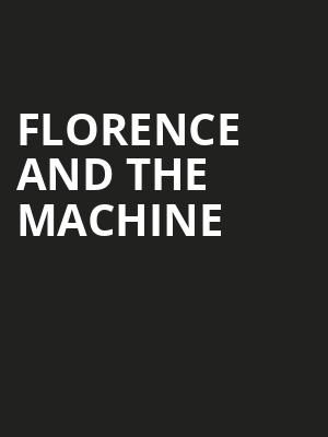 Florence and the Machine, Amway Center, Orlando