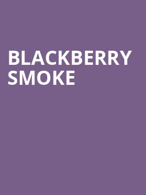 Blackberry Smoke, House of Blues, Orlando
