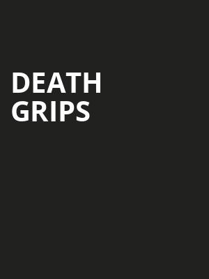 Death Grips, The Vanguard, Orlando