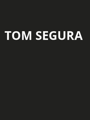 Tom Segura, Kia Center, Orlando