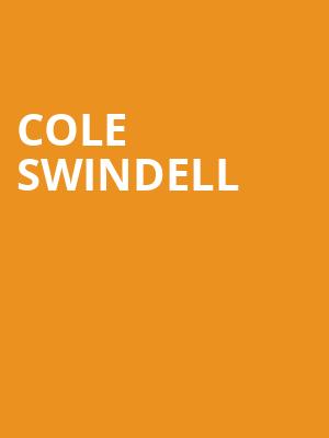 Cole Swindell, Hard Rock Live, Orlando
