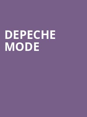 Depeche Mode, Amway Center, Orlando
