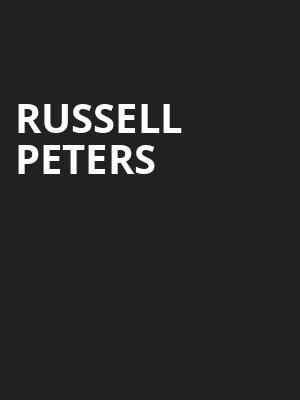 Russell Peters, Hard Rock Live, Orlando