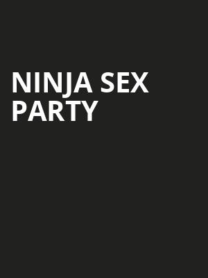 Ninja Sex Party, Plaza Theatre, Orlando