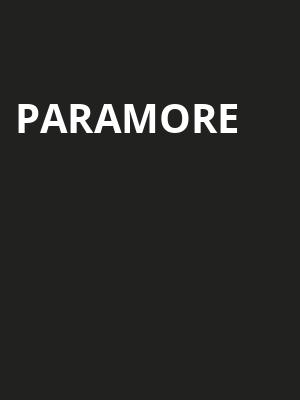 Paramore, Amway Center, Orlando