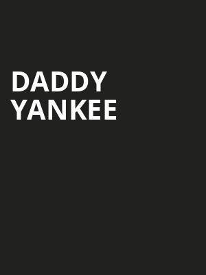 Daddy Yankee, Amway Center, Orlando