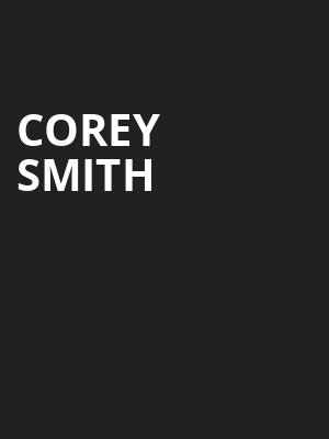 Corey Smith, House of Blues, Orlando