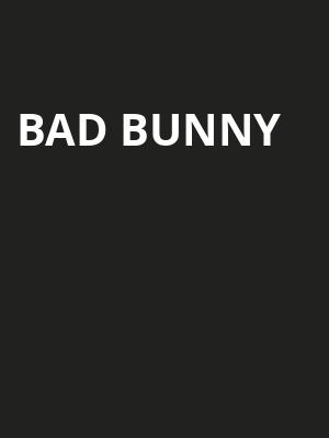 Bad Bunny, Camping World Stadium, Orlando