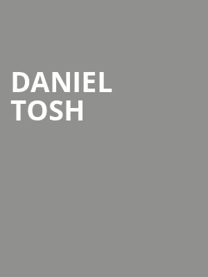 Daniel Tosh, Steinmetz Hall, Orlando